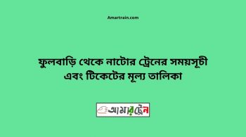 Fulbari To Natore Train Schedule With Ticket Price 6 Fulbari To Natore Train Schedule With Ticket Price
