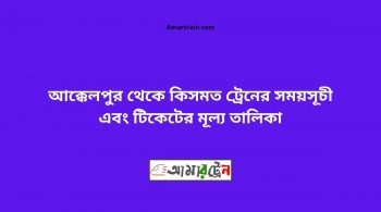 Akkelpur To Kismat Train Schedule With Ticket Price 16 Akkelpur To Kismat Train Schedule With Ticket Price