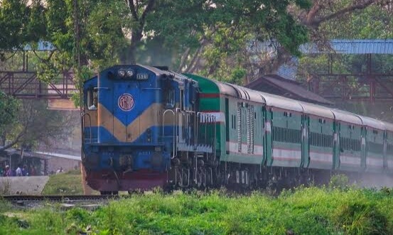 Rajshahi To Dhaka Train Schedule