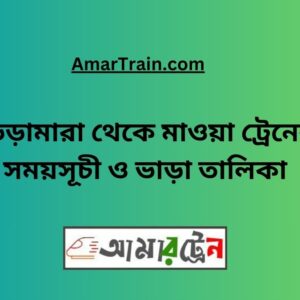 Bheramara to Mawa Train Schedule With Ticket Price