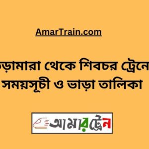 Bheramara to Shibchar Train Schedule With Ticket Price